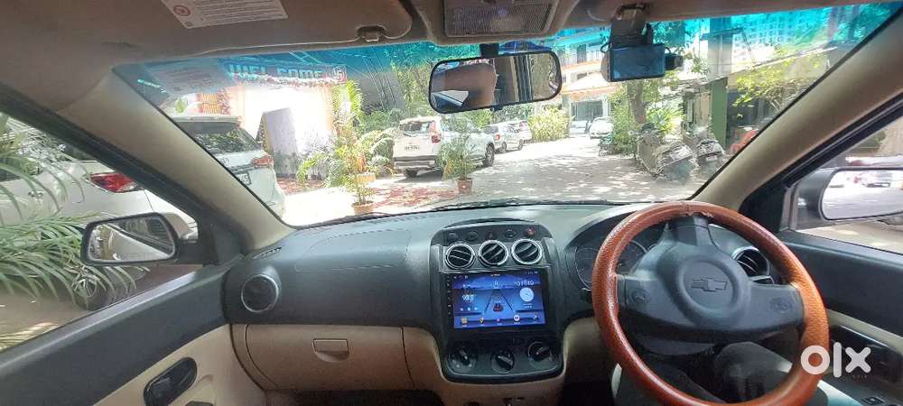 Chevrolet Enjoy Variant 2014