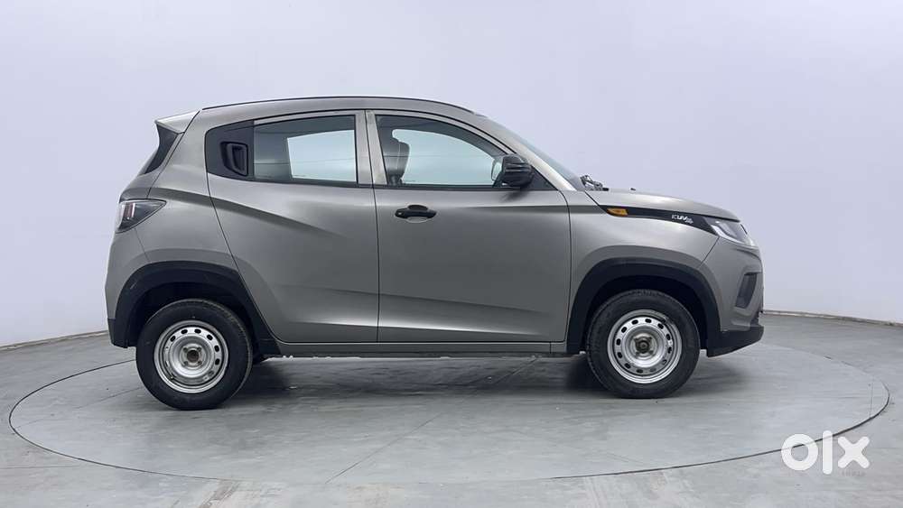 Mahindra Kuv100 Nxt 1.2 K2 Diesel 6 Str, 2018, Petrol