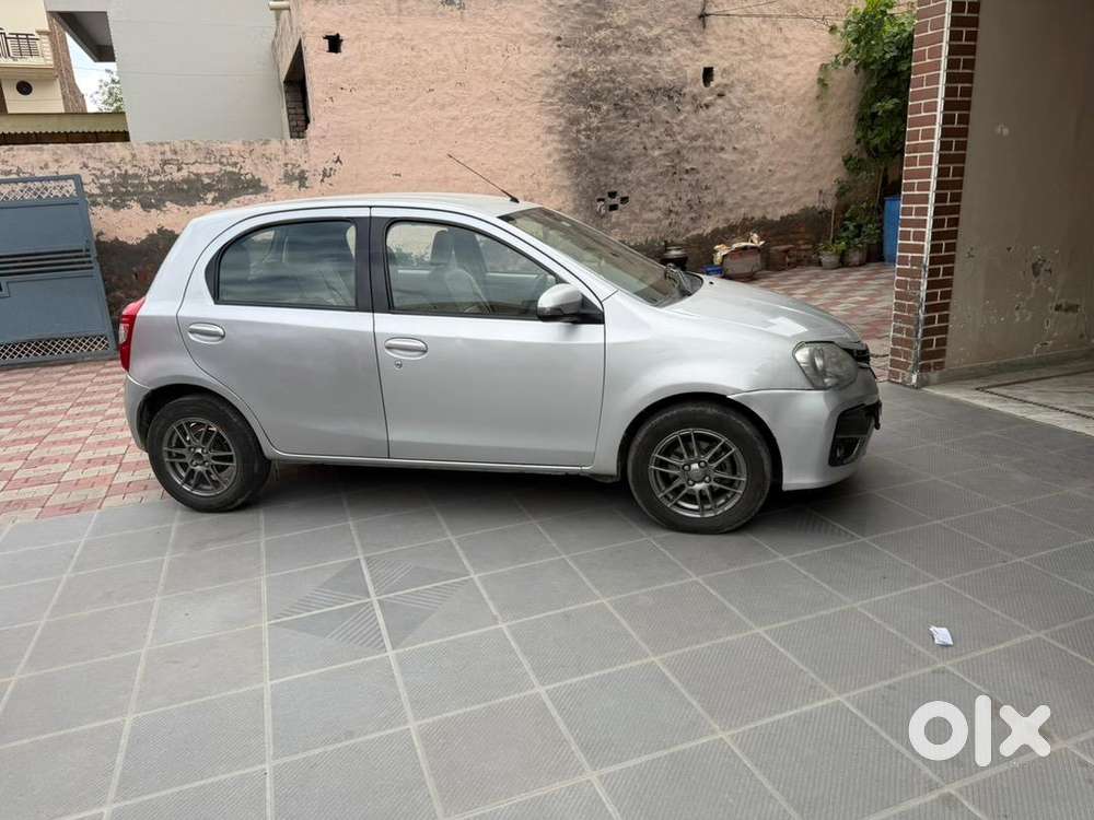 Toyota Etios Liva 2017 Diesel 113000 Km Driven