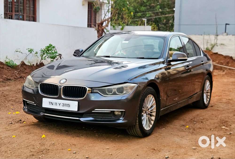 Bmw 3 Series 320d, 2013, Diesel