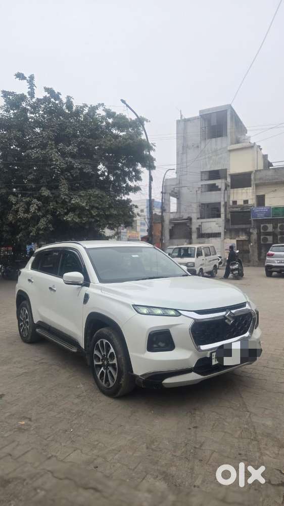 Maruti Suzuki Grand Vitara 1.5 Zeta Smart Hybrid, 2022, Petrol