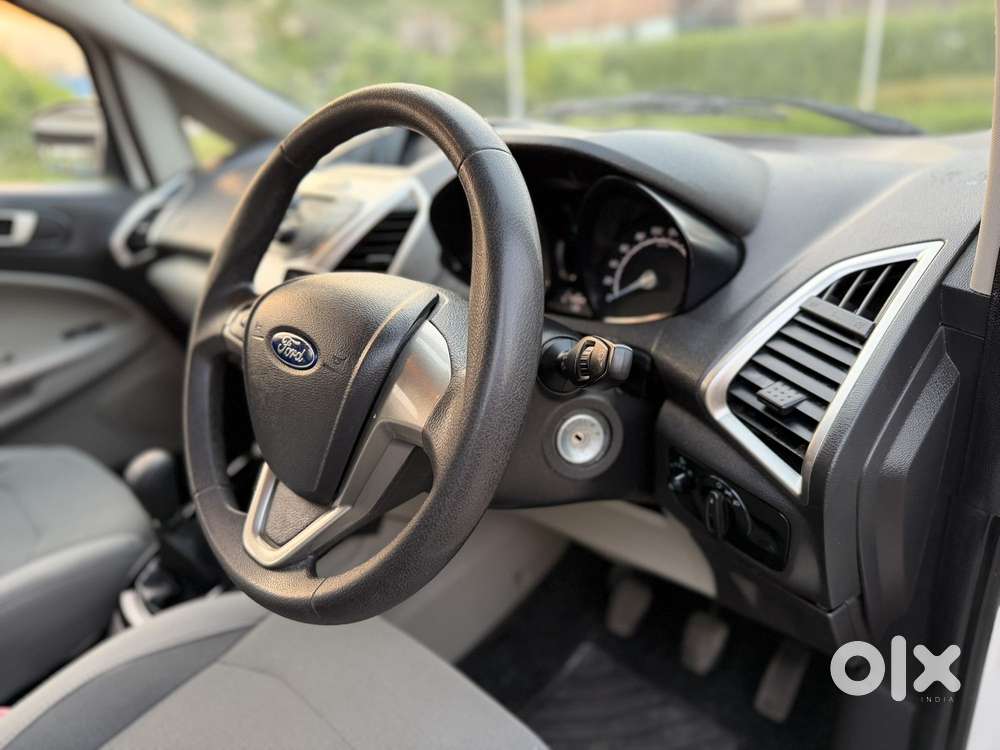 Ford Ecosport 1.5 Diesel Titanium, 2013, Diesel