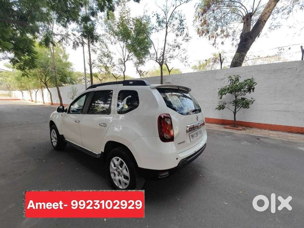 Renault Duster 1.3 Rxs Turbo Petrol, 2016, Cng & Hybrids