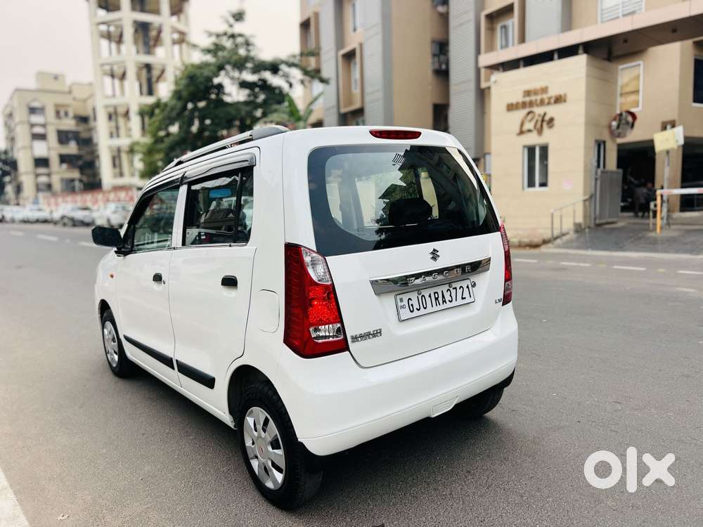 Maruti Suzuki Wagon R 1.0 Lxi Cng, 2013, Cng & Hybrids
