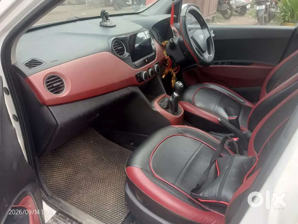 Hyundai Grand I10 Sportz 2016