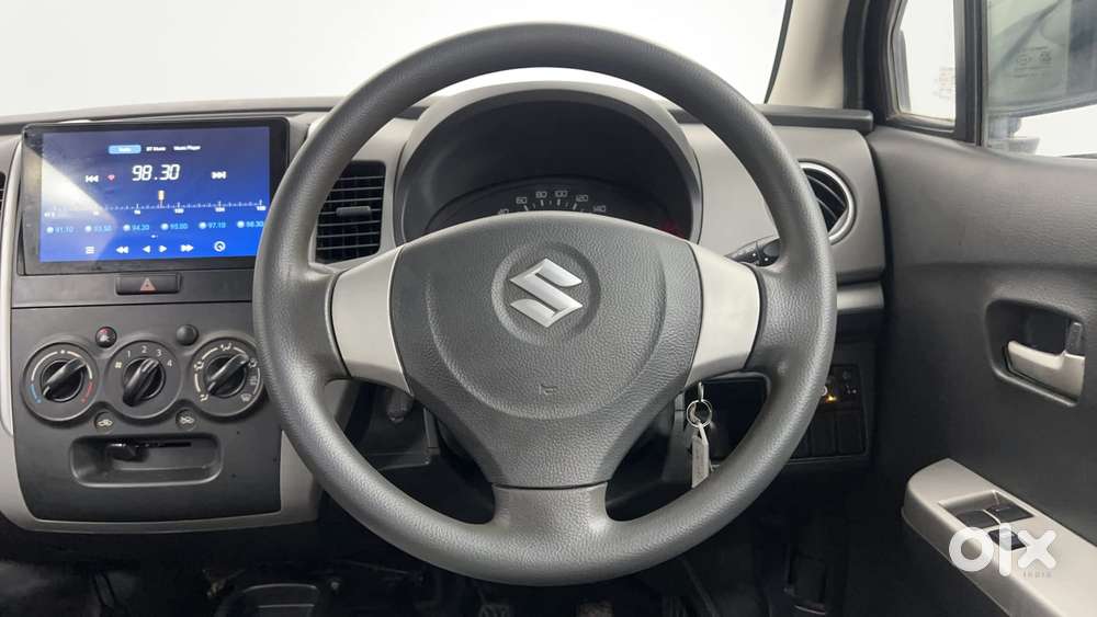 Maruti Suzuki Wagon R 1.0 Lxi Cng, 2011, Cng & Hybrids