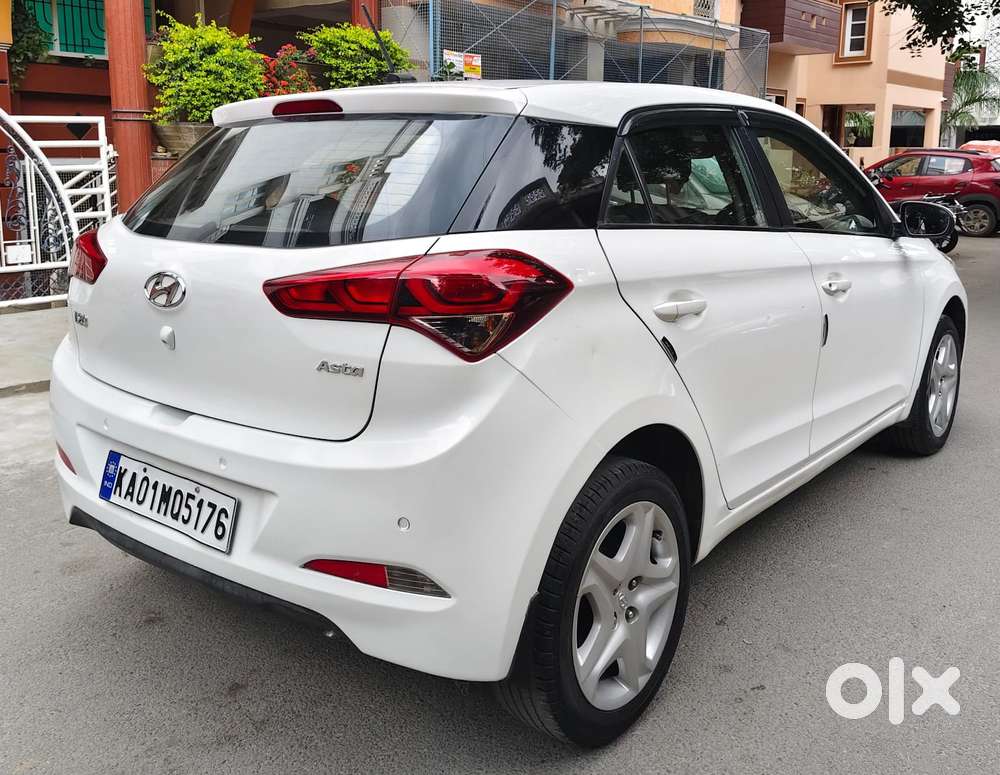 Hyundai Elite I20 Asta (o) 1.2 Mt, 2017