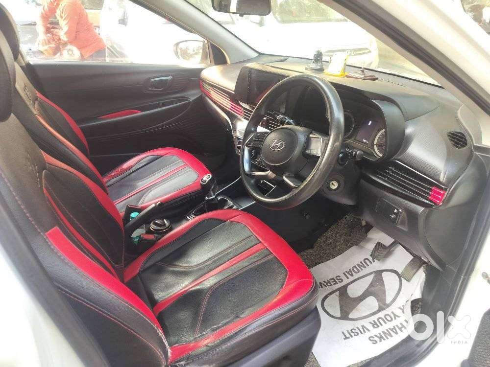 Hyundai I20 Magna 1.2 Mt, 2021, Diesel