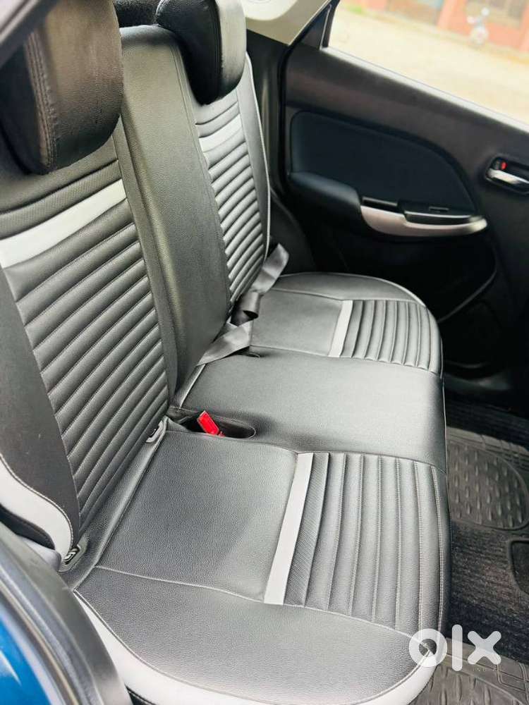 Maruti Suzuki Baleno, 2021