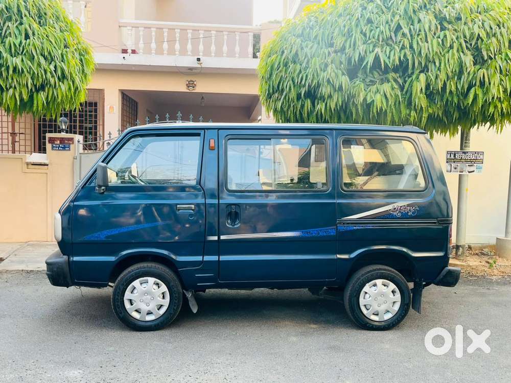 Maruti Suzuki Omni, 2010, Petrol