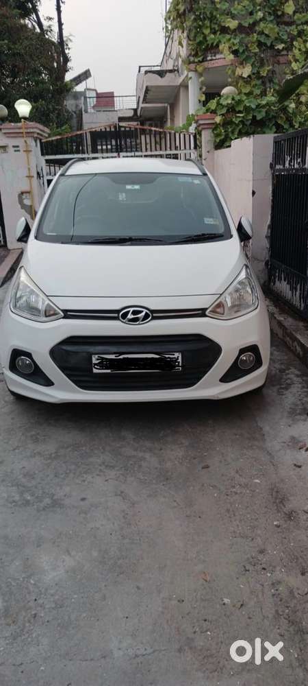 Hyundai Grand I10 Petrol Manual 2016