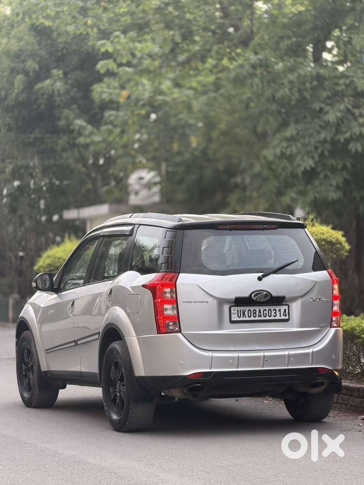 Mahindra Xuv500 2011-2015 W8 2wd, 2014, Diesel
