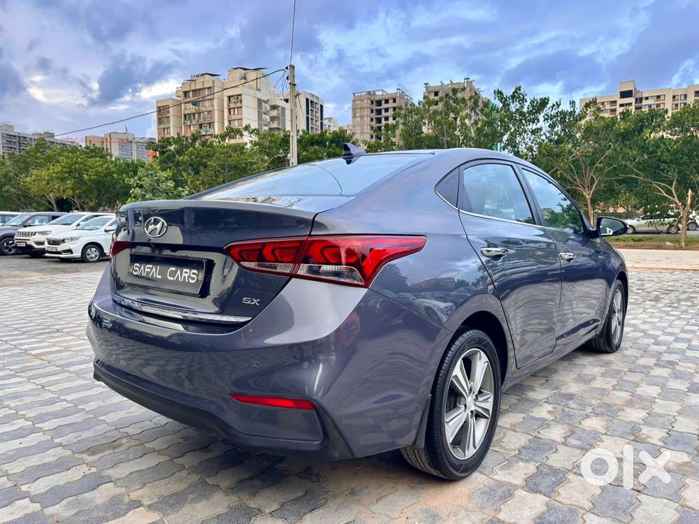 Hyundai Verna 1.6 Sx (o) Crdi Se, 2019, Diesel