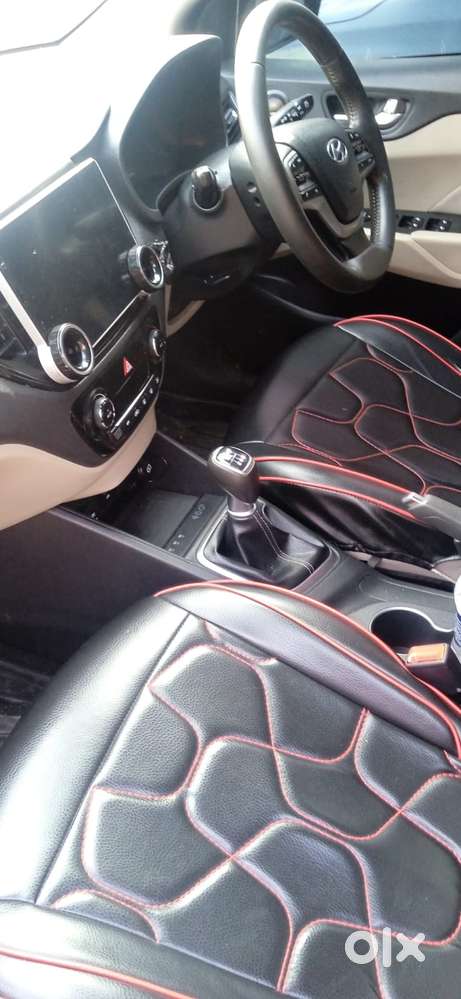 Hyundai Verna Crdi 1.6 Sx, 2021, Diesel