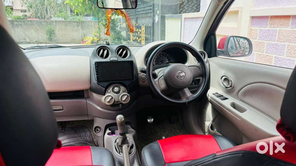 Nissan Micra Xl Diesel 2011