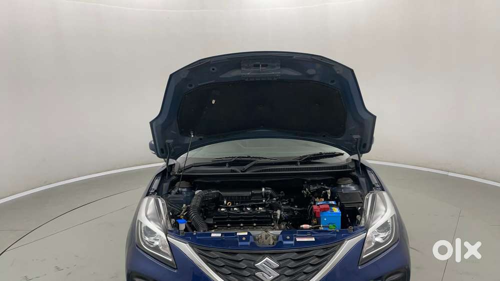 Maruti Suzuki Baleno Delta, 2019, Petrol