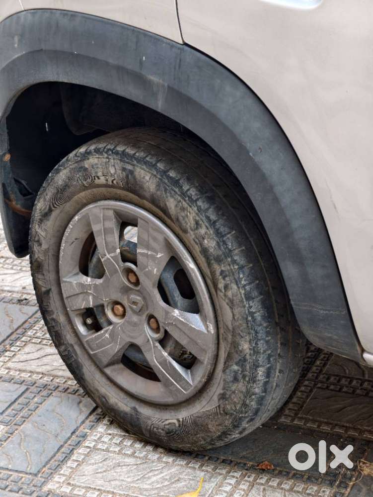 Renault Kwid 1.0 Rxt Optional, 2017, Petrol