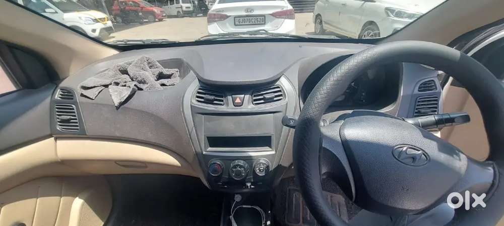 Hyundai Eon D-lite+ Petrol 2013