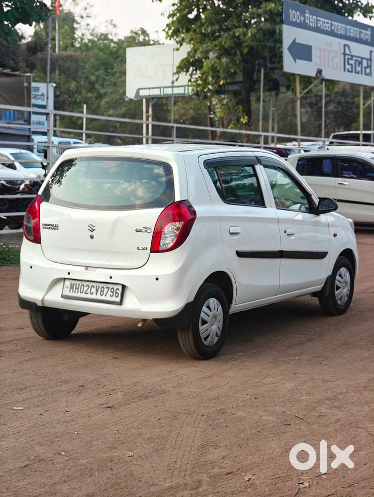 Maruti Suzuki Alto 800 2012-2016 Cng Lxi, 2013, Cng & Hybrids