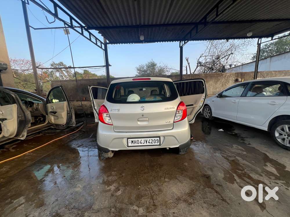Maruti Suzuki Celerio 2019