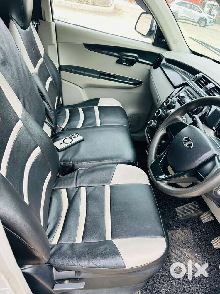 Mahindra Car 2016 Year