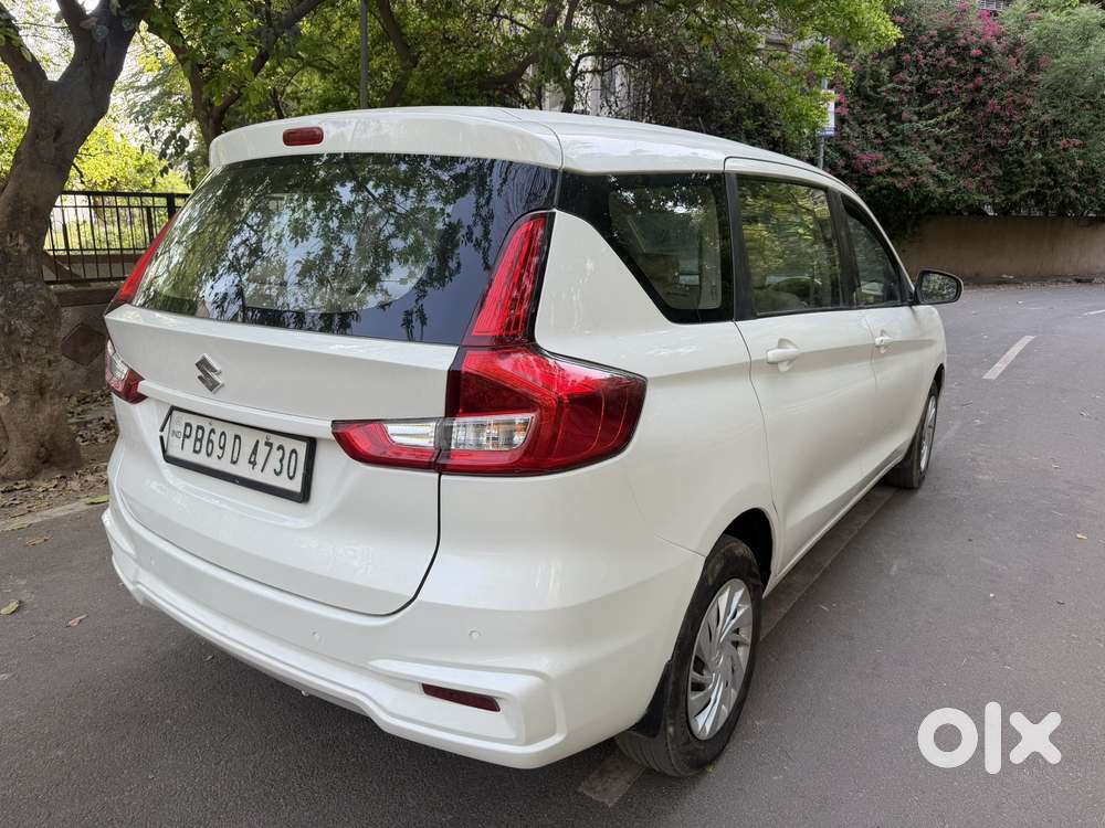 Maruti Suzuki Ertiga Vxi (o) Cng, 2019, Cng & Hybrids