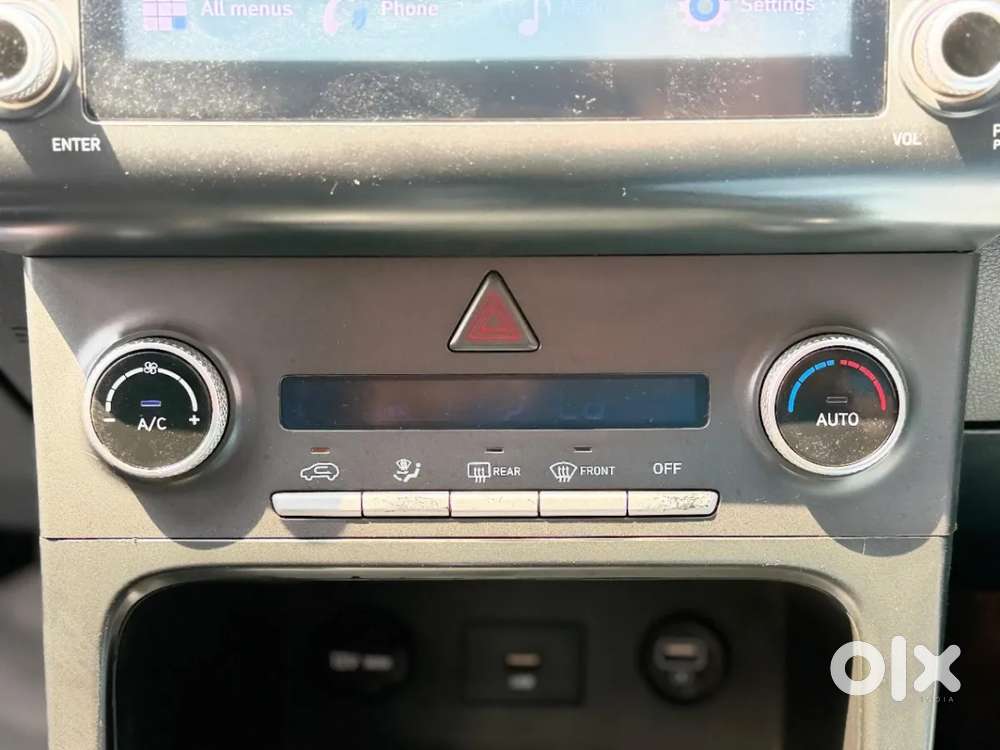 Hyundai Creta 1.5 Sx Executive Diesel, 2022, Diesel