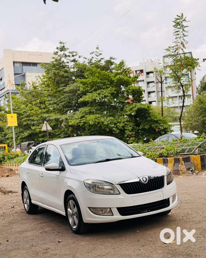 Skoda Rapid 2016 Petrol