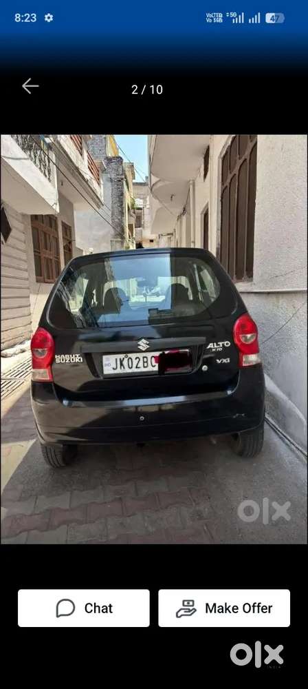 2013 Maruti Alto K10