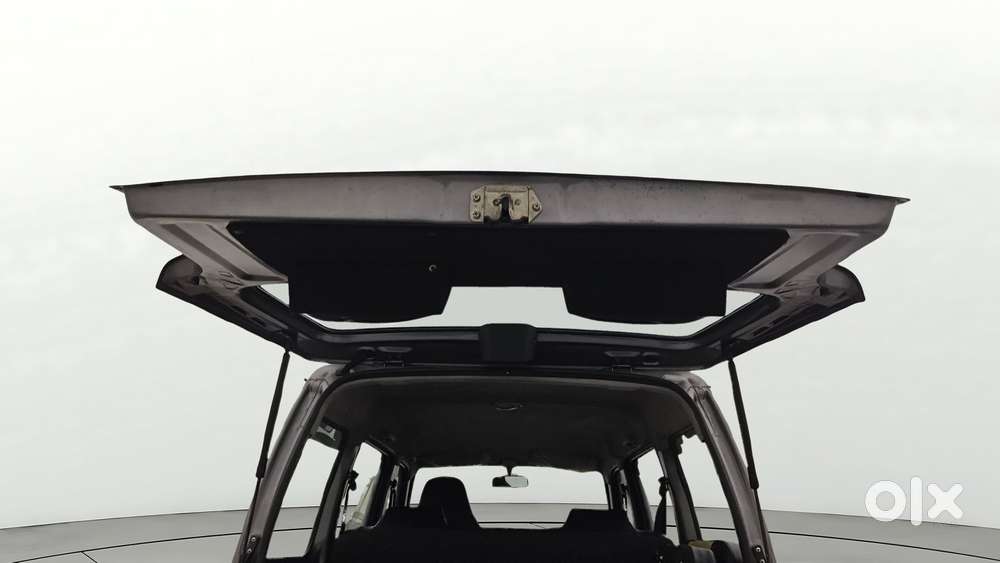 Maruti Suzuki Eeco 1.2 5 Str With A/c+htr, 2017, Petrol