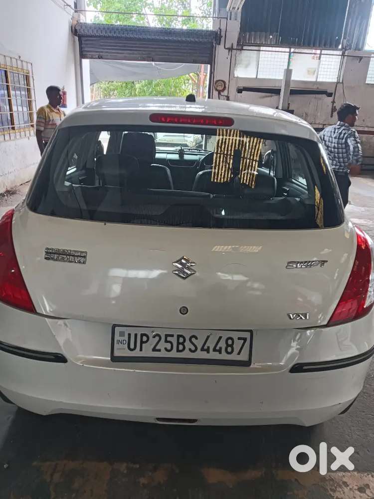 Maruti Suzuki Swift Vxi 2016 Petrol Manual