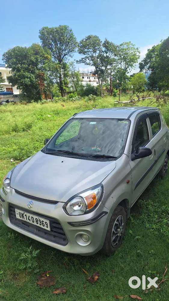 Maruti Suzuki Alto 2018