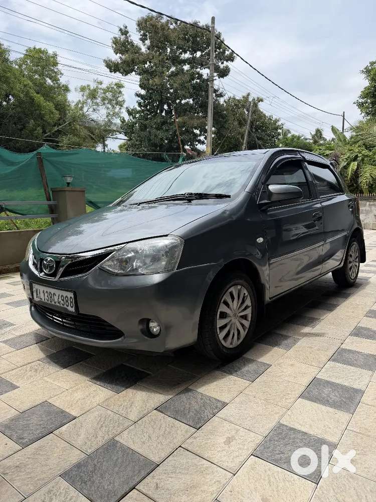 Toyota Etios Liva Gd Sp* 2015 Diesel