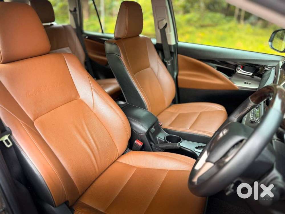 Toyota Innova Crysta [2020-ongoing] 2.4 Zx At 7 Str, 2021, Diesel
