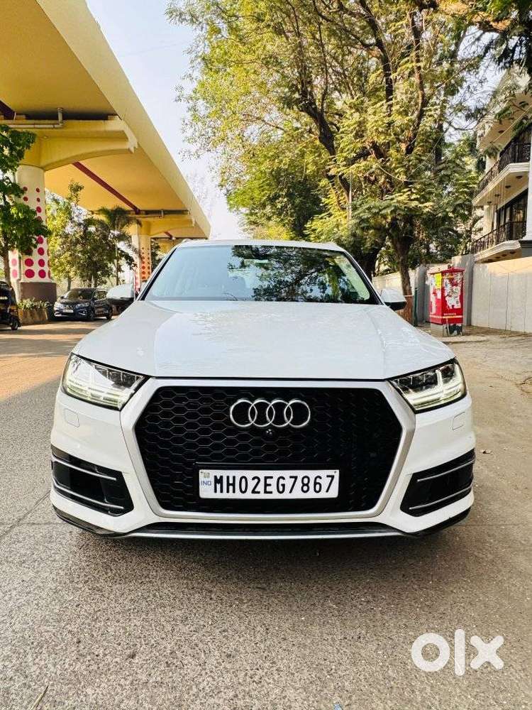 Audi Q7 4.2 Tdi Quattro Technology, 2016, Diesel