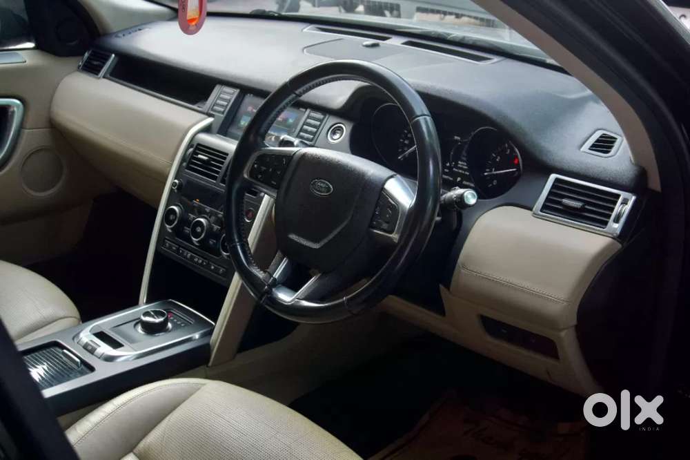 Land Rover Discovery Sport, 2019, Petrol