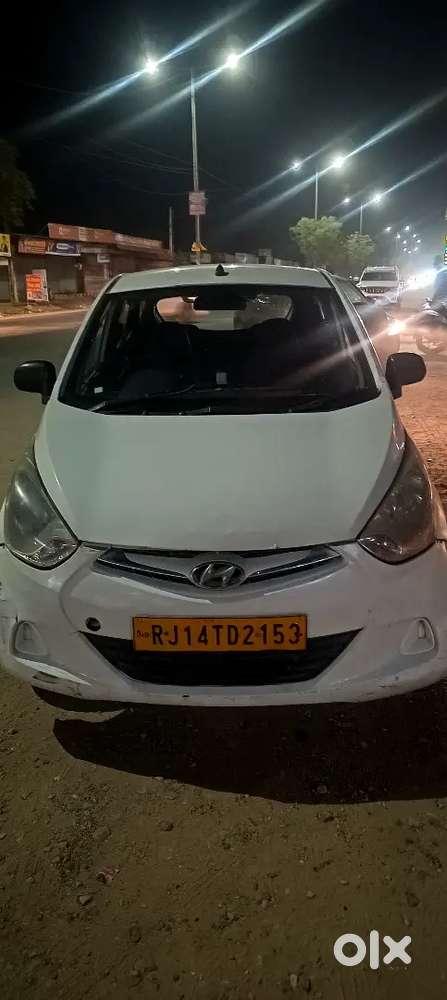 Hyundai Eon 2015 Lpg Good Condition