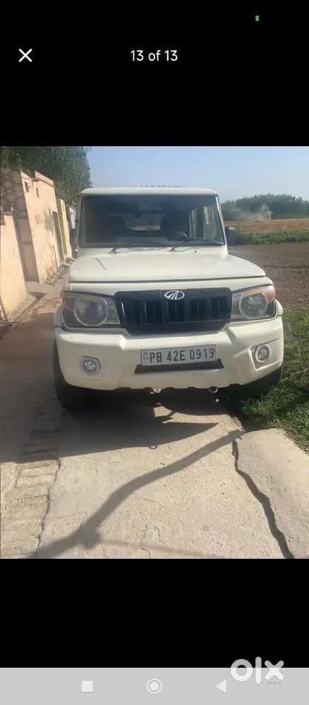 Belero 2011 Model Good Condition