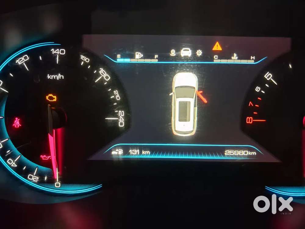 Mg Hector Hybrid 2020 Petrol Well Maintained
