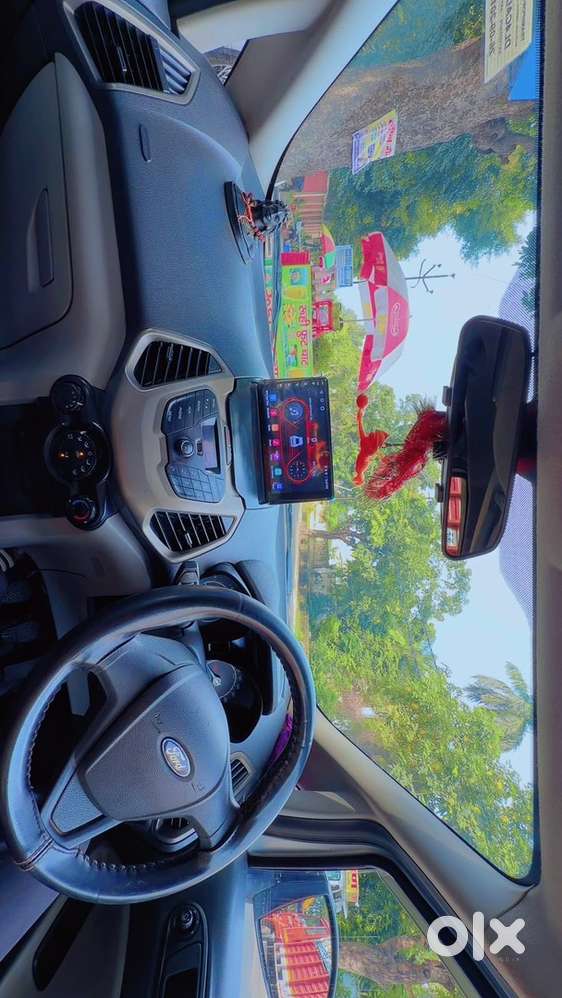 Ford Ecosport Diesel 2016