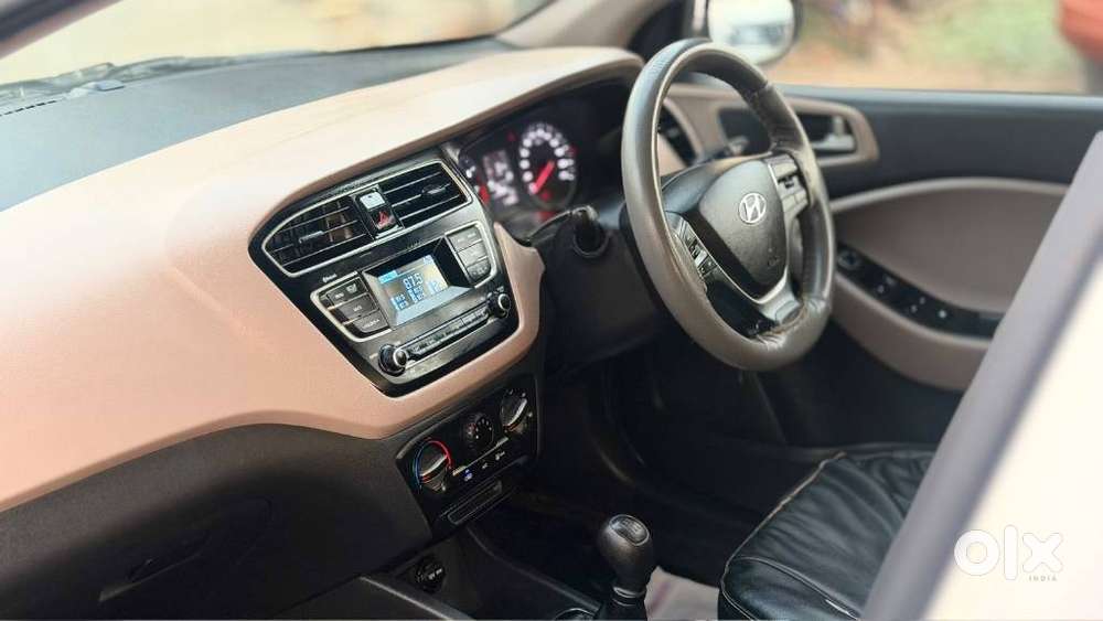 Hyundai I20 Sportz 1.2 Vtvt, 2018, Petrol