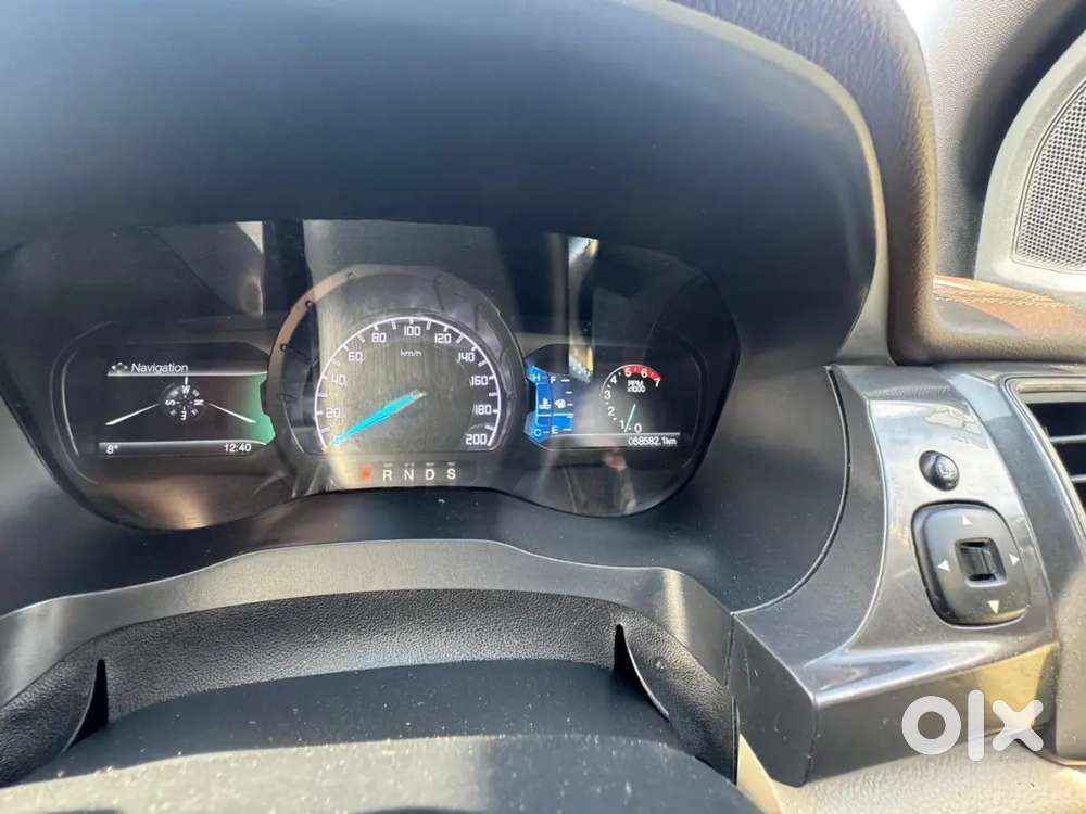 Ford Endeavour 2018 Diesel 59250 Km Driven