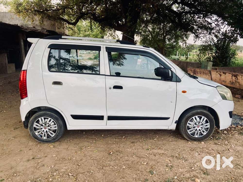 Maruti Suzuki Wagon R 2015