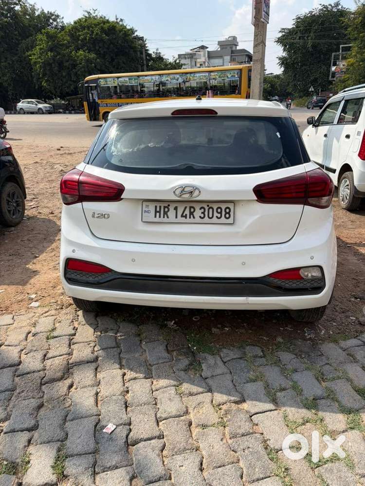 Hyundai I20 2020 Petrol Good Condition