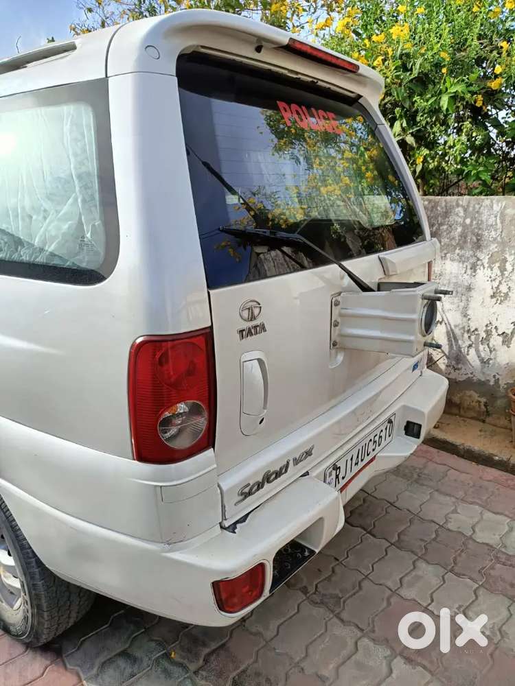 Tata Safari 2012 Diesel Well Maintained