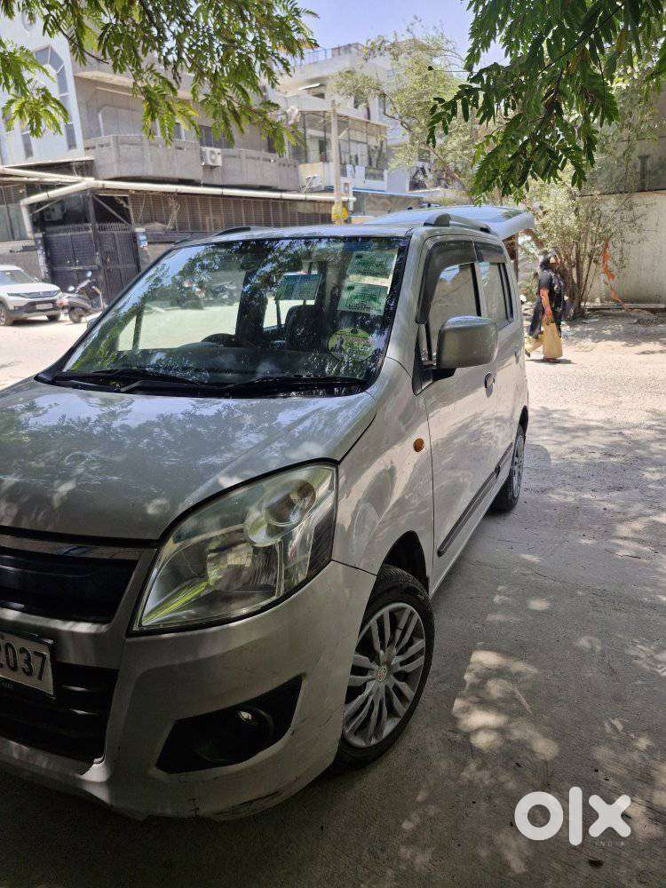 Maruti Suzuki Wagon R Vxi, 2015, Cng & Hybrids