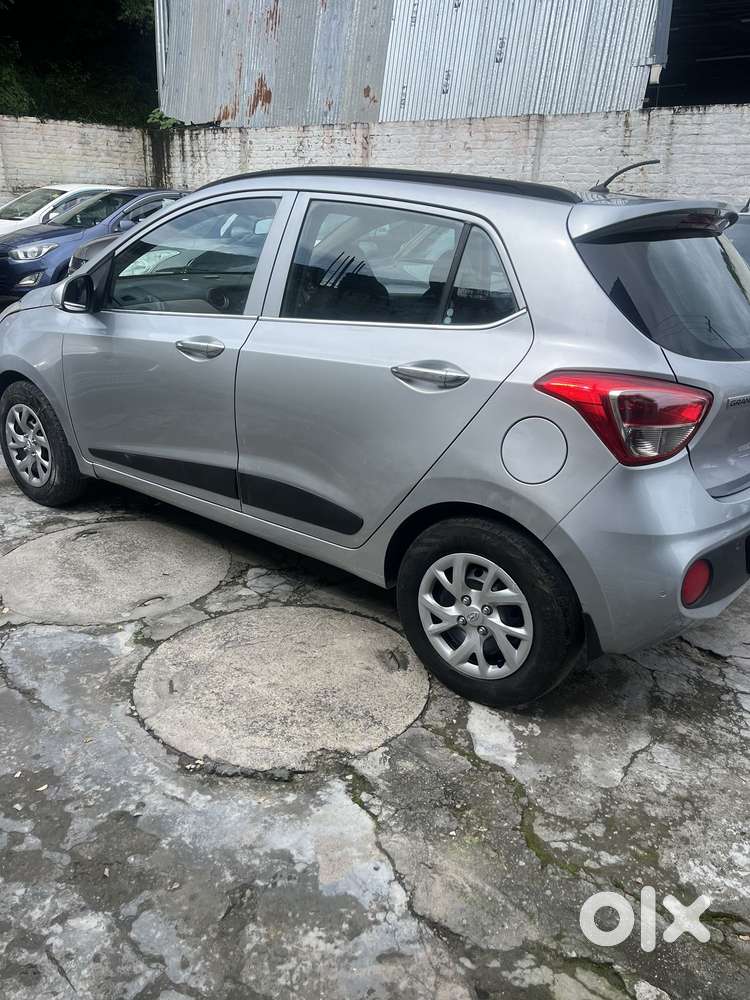 Hyundai Grand I10 Sportz 1.2 Kappa Vtvt, 2019, Petrol