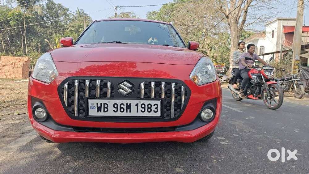 Maruti Suzuki Swift Vxi + Manual, 2019, Petrol
