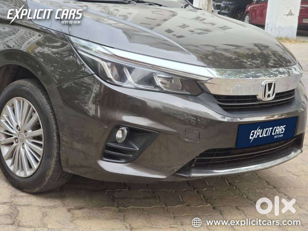Honda City 1.5 V 5th Gen I-vtec Mt, 2022, Petrol