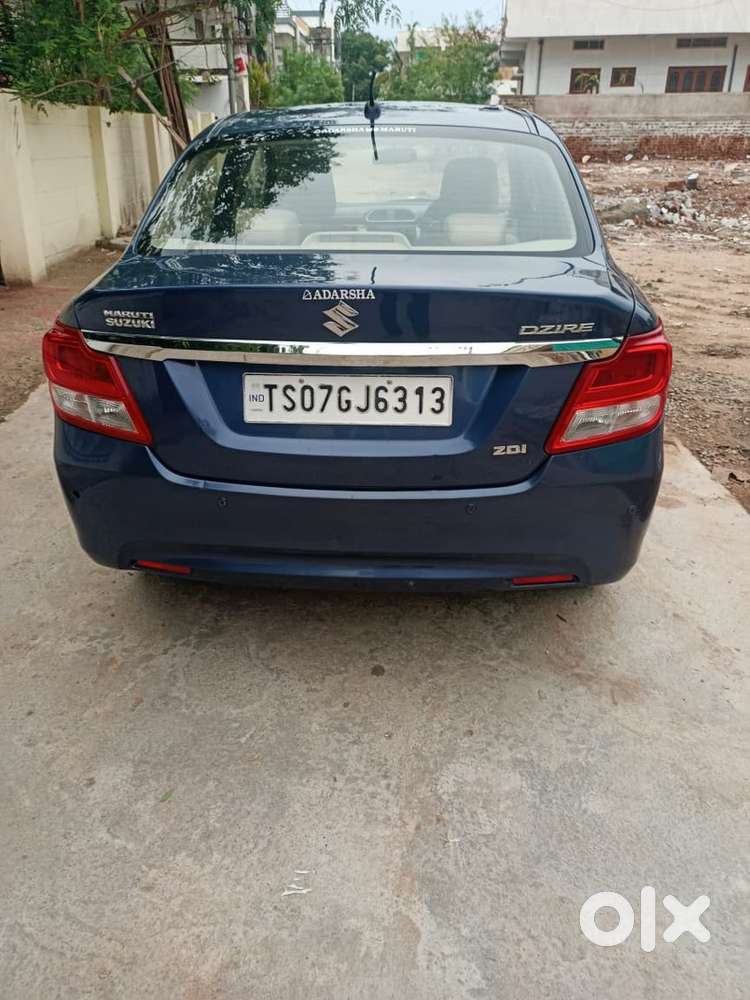 Maruti Suzuki Dzire 2018 Diesel Automatic 90000 Km Driven
